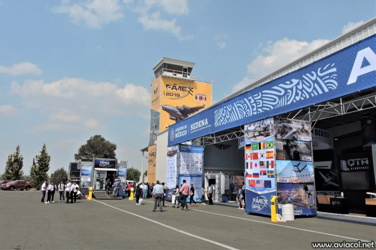 Desarrollo de FAMEX 2019 en Ciudad de M&eacute;xico.