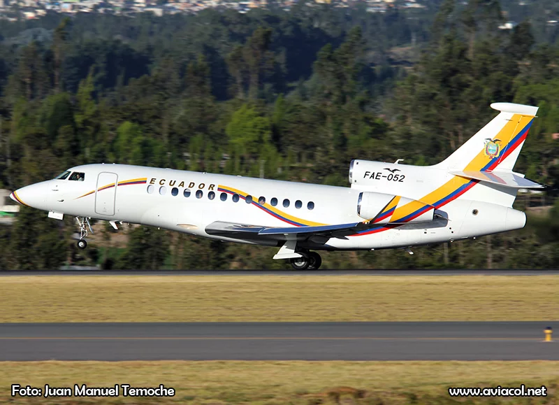 Spotter Day Quito 2018 - Foto de Juan Manuel Temoche