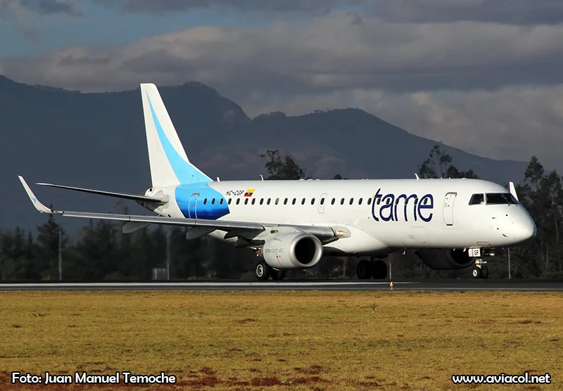 Spotter Day Quito 2018 - Foto de Juan Manuel Temoche