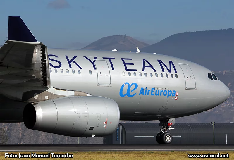 Spotter Day Quito 2018 - Foto de Juan Manuel Temoche