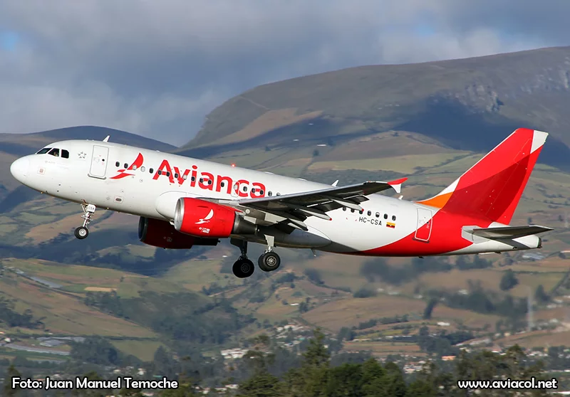 Spotter Day Quito 2018 - Foto de Juan Manuel Temoche