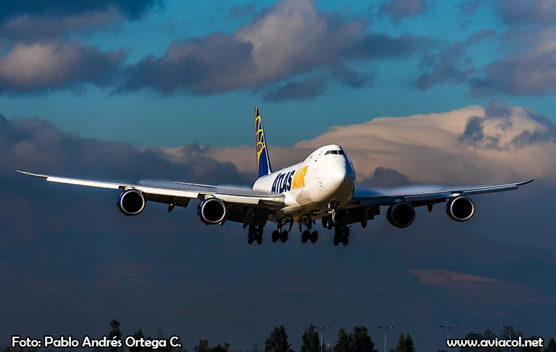 Spotter Day Quito 2018 - Foto de Pablo Ortega