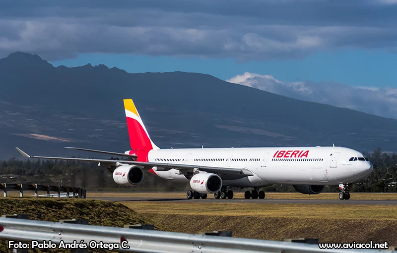Spotter Day Quito 2018 - Foto de Pablo Ortega