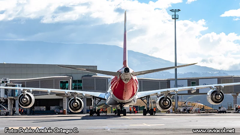 Spotter Day Quito 2018 - Foto de Pablo Ortega