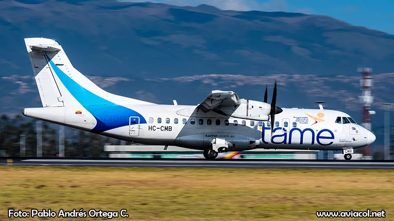 Spotter Day Quito 2018 - Foto de Pablo Ortega