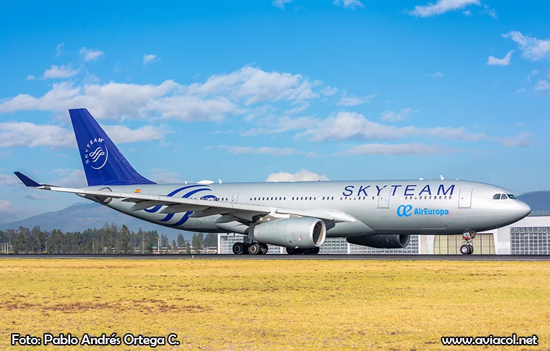 Spotter Day Quito 2018 - Foto de Pablo Ortega