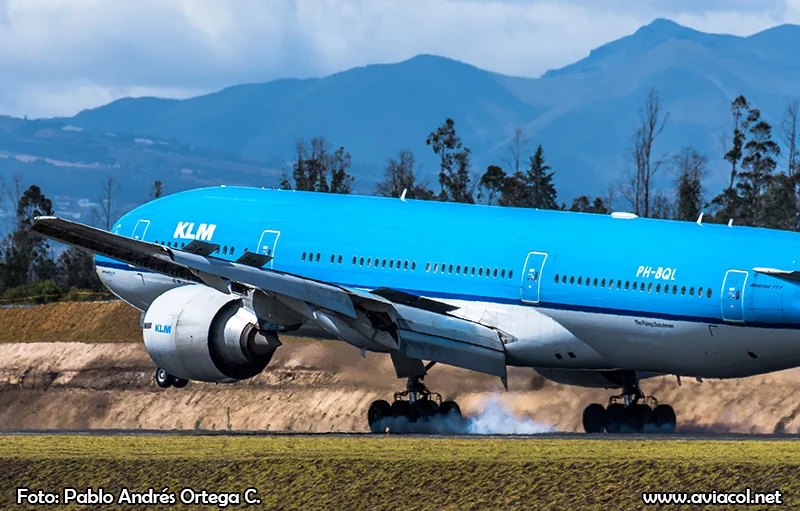 Spotter Day Quito 2018 - Foto de Pablo Ortega
