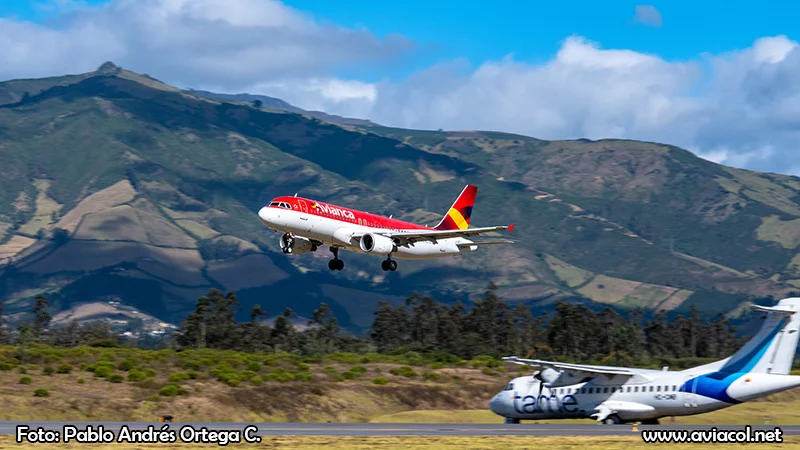 Spotter Day Quito 2018 - Foto de Pablo Ortega
