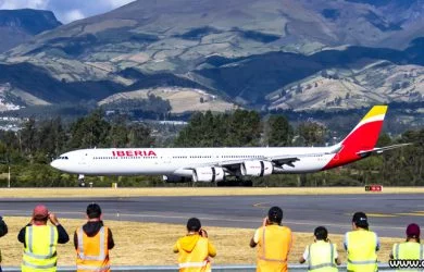 Spotter Day Quito 2018 - Aeropuerto Mariscal Sucre