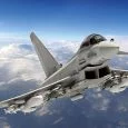 Eurofighter Typhoon.