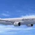 Airbus A321XLR de American Airlines.