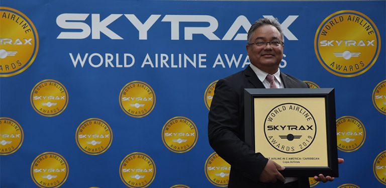 Daniel Cohen, Director de Mantenimiento de Copa Airlines.