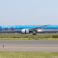 Primer Boeing 787-10 de KLM.