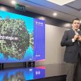Presentación de la nueva estrategia de sostenibilidad de LATAM Airlines Colombia.