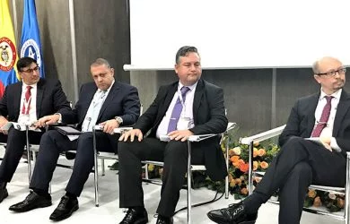 Agenda académica durante F-AIR Colombia 2019.