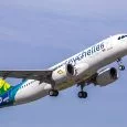 Primer Airbus A320neo de Air Seychelles.