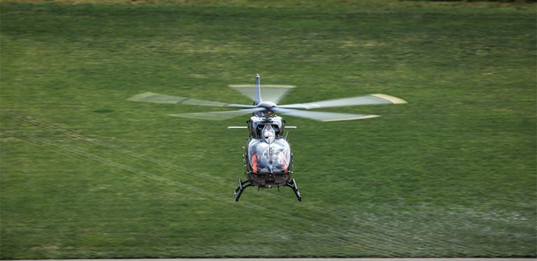Prototipo del Airbus Helicopters H145.