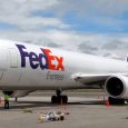 Presentación de la nueva ruta de FedEx.