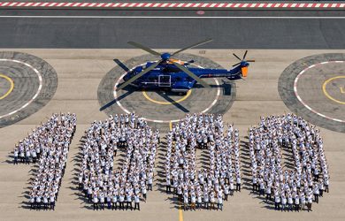 Airbus Helicopters H215.