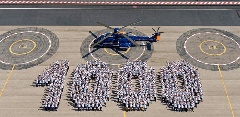 Airbus Helicopters H215.