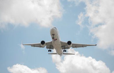 Boeing 767 de LATAM Airlines.