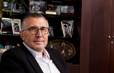 Enrique Cueto, CEO de LATAM Airlines.
