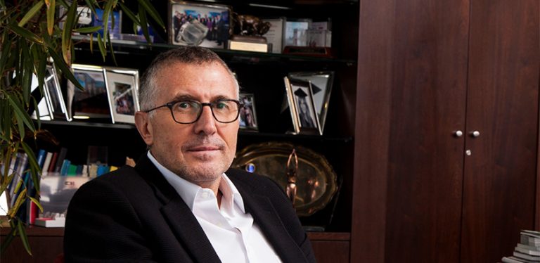 Enrique Cueto, CEO de LATAM Airlines.