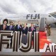 Airbus A350 de Fiji Airways.