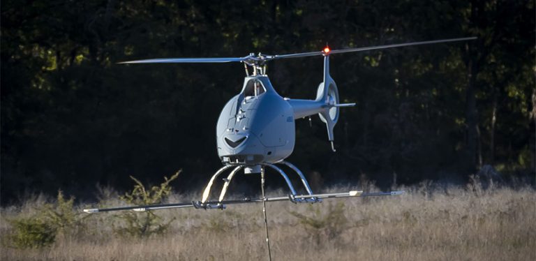 Primer vuelo del prototipo VSR700.