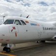 ATR 42-600 de EasyFly en Villavicencio.