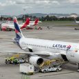 Airbus A320 de LATAM Airlines Colombia.