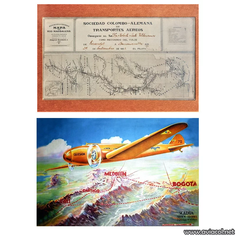 SCADTA Misi&oacute;n Cient&iacute;fica.