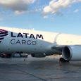 Boeing 767BCF de LATAM Cargo.