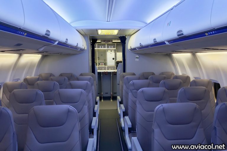 Wingo presentó sus primeros Boeing 737800 volavi