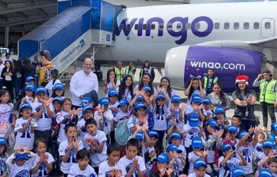 Segunda versión de Wingonautas.