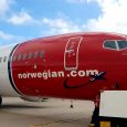 Boeing 737-800 de Norwegian Air Argentina.