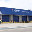 Nueva bodega de almacenaje en frío de LATAM Airlines en Guarulhos.