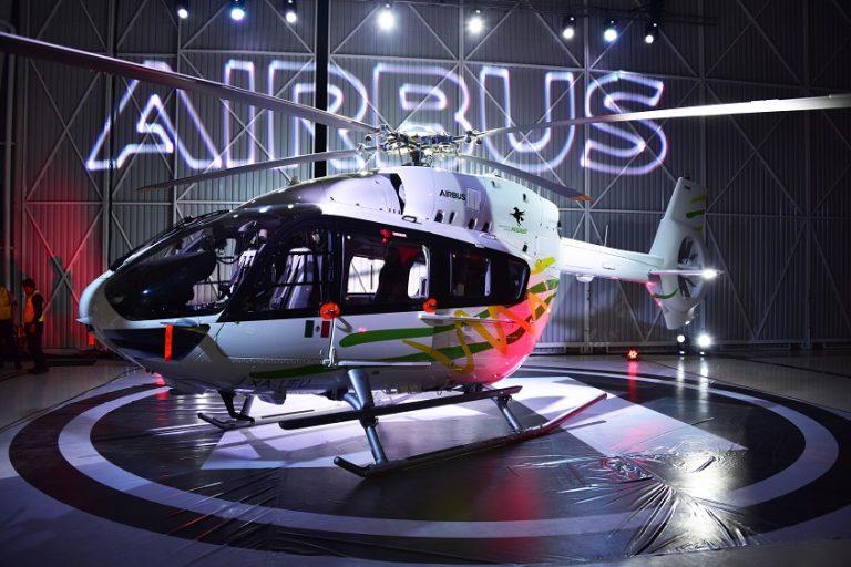 Airbus Helicopters H145 Pegaso.