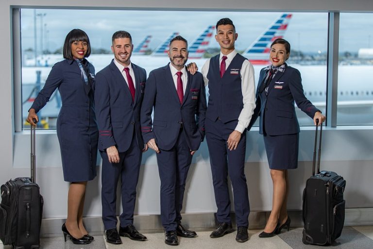 American Airlines Presenta Nuevos Uniformes Para 50 000 Trabajadores