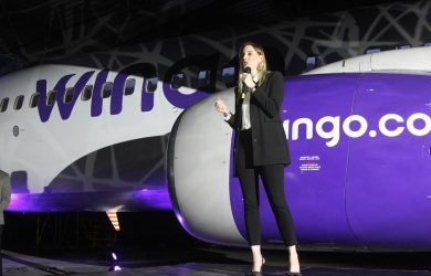 Carolina Cortizo, CEO de Wingo.