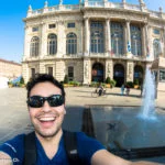 Pablo - Piazza Castelo - Turín