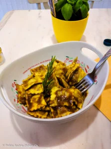 Raviolis de Carne - Savurè