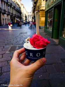 Gelato Grom - Torino