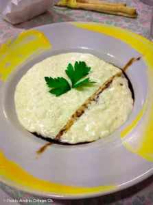 Risotto - In Famiglia - Ristorante - Rivoli