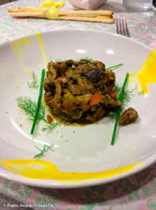 Estofado Carne - In Famiglia - Ristorante - Rivoli