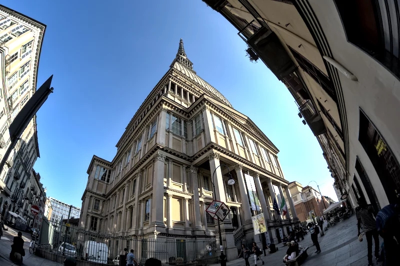 Mole Antonelliana - Torino