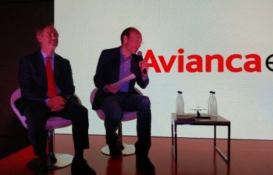 Presentación de Avianca Express.