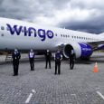 Vuelo de repatriación de Wingo entre Panamá y Bogotá.