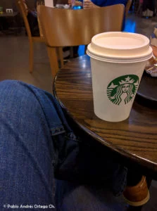 Viaje a Torino - Café