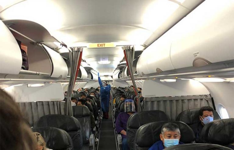 Vuelos domésticos de Avianca Ecuador